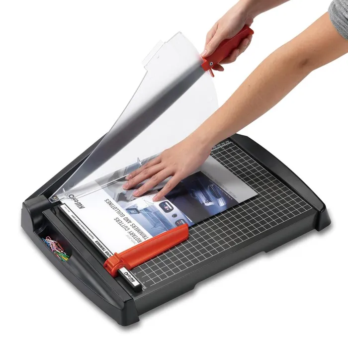 Hlavný obrázok produktu Kancelářská řezačka papíru KW trio 13502 A3