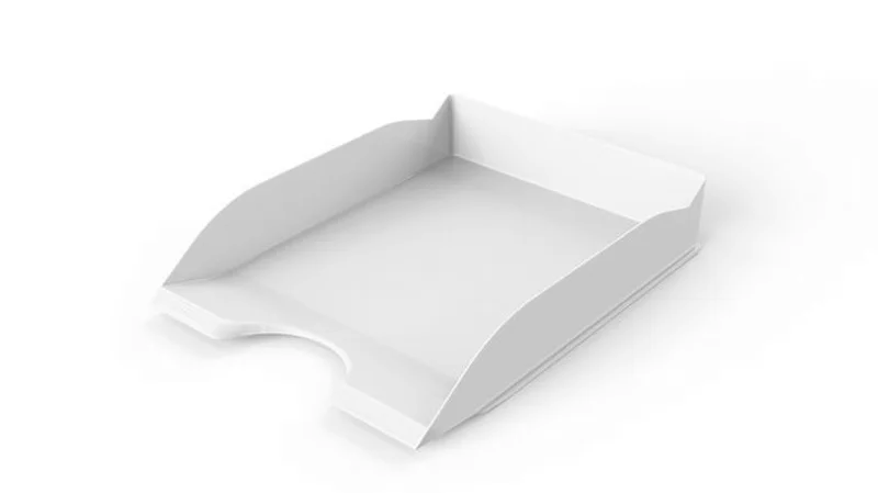 Hlavný obrázok produktu Kancelářský odkladač Durable Basic bílá
