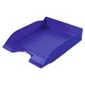 Ďalší obrázok produktu Kancelářský odkladač Durable Basic - modrá