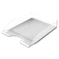 Ďalší obrázok produktu Kancelářský odkladač Durable Basic, transparentní - transparentní