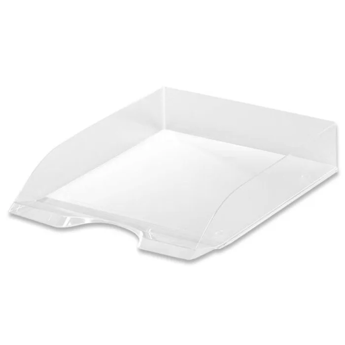 Hlavný obrázok produktu Kancelářský odkladač Durable Basic transparentní, výběr barev čirá