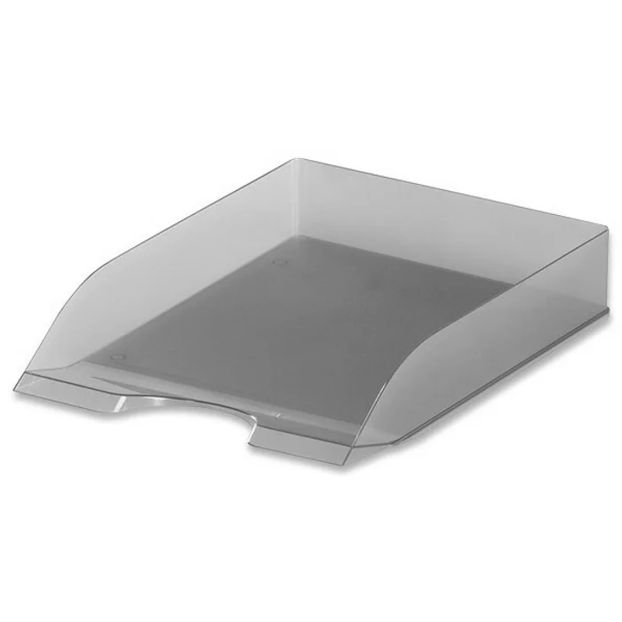 Hlavný obrázok produktu Kancelářský odkladač Durable Basic transparentní, výběr barev transp. fialová