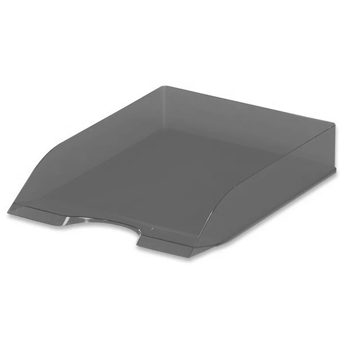 Hlavný obrázok produktu Kancelářský odkladač Durable Basic transparentní, výběr barev transp. modrá
