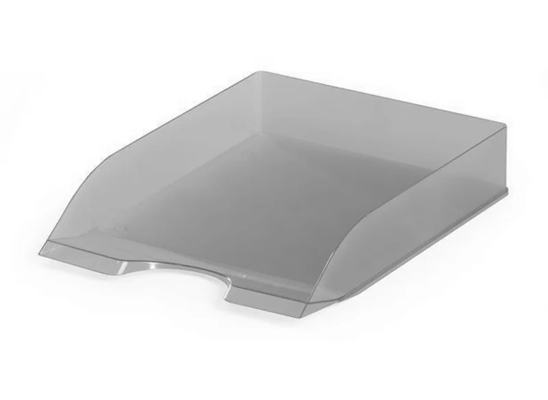Hlavný obrázok produktu Kancelářský odkladač Durable Basic transparentní, výběr barev transp. zelená