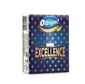 Štvorvrstvové kapesníky, 10x7 ks, "Ooops! Excellence"
