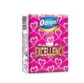 Štvorvrstvové kapesníky, 10x7 ks, "Ooops! Excellence"