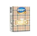 Štvorvrstvové kapesníky, 10x7 ks, "Ooops! Excellence"