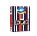Štvorvrstvové kapesníky, 10x7 ks, "Ooops! Excellence"