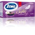 Ďalší obrázok produktu Vreckovky, papierové, 3vrstvové, 10x9 ks, ZEWA Softis, aromatherapy