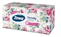 Ďalší obrázok produktu Vreckovky, papierové, v krabici, 3vrstvové, 90 ks, ZEWA Soft&Strong, bez vône