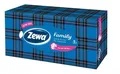 Ďalší obrázok produktu Vreckovky, papierové, v krabici, 3vrstvové, 90 ks, ZEWA Soft&Strong, bez vône