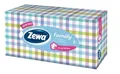 Ďalší obrázok produktu Vreckovky, papierové, v krabici, 3vrstvové, 90 ks, ZEWA Soft&Strong, bez vône