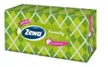 Ďalší obrázok produktu Vreckovky, papierové, v krabici, 3vrstvové, 90 ks, ZEWA Soft&Strong, bez vône