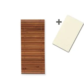 Kapsička na príbory Bamboo obrúskom [125 ks]