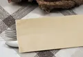Ďalší obrázok produktu Kapsička na príbory Šampaň s bielym obrúskom [125 ks]
