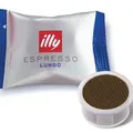 Ďalší obrázok produktu Kapsle do kávovaru, 100 ks, ILLY "i-espresso lungo"