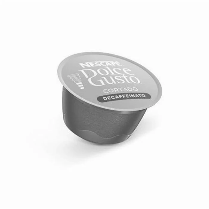 Hlavný obrázok produktu Kapsle do kávovaru, 16 ks, NESCAFÉ "Dolce Gusto Cortrado" bez kofeinu