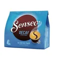 Kapsle do kávovaru, 16 ks, NESCAFÉ "Senseo", bez kofeínu