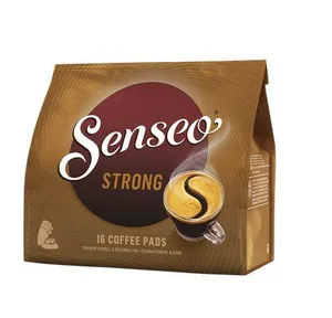 Kapsule do kávovaru, DOUWE EGBERTS Senseo, Strong, (0,11kg)