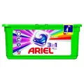 Kapsle na pranie "Color", 30 ks, ARIEL