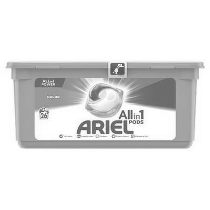 Hlavný obrázok produktu Kapsle na praní "Color&Style", 26 ks, ARIEL