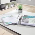 Ďalší obrázok produktu Vrecká s rozšíriteľnou kapacitou a metalickým prúžkom Leitz A4 [3 ks]
