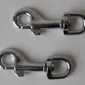 Ďalší obrázok produktu Karabína s polguľatým okom 16/75