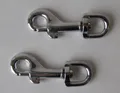 Karabína s polguľatým okom 19/80