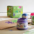 Ďalší obrázok produktu Sada prstových farieb, „MUCKI Premium wildChild“, 8 farieb, 8x150 ml, KREUL