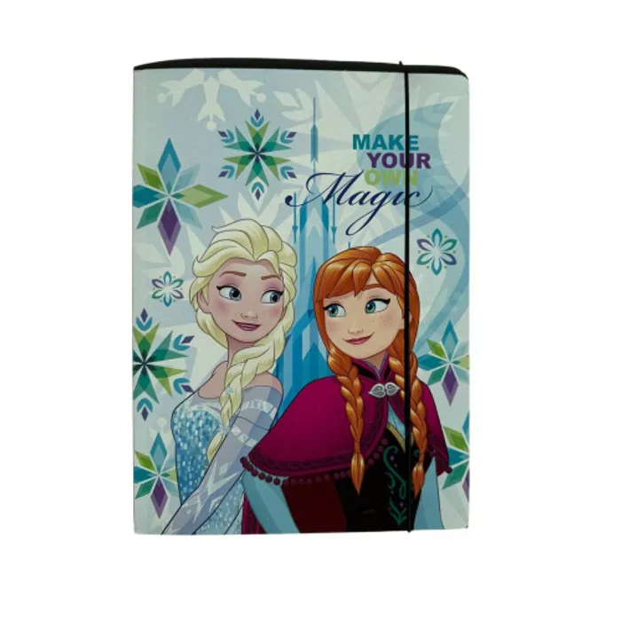Hlavný obrázok produktu Kartonová sloha A4 sněhová královna