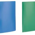 Ďalší obrázok produktu Katalógová kniha Standard, zelená, 40 vreciek, A4, VIQUEL