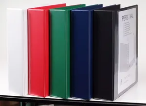 Katalógový viazač A4 - D55 Classic čierna