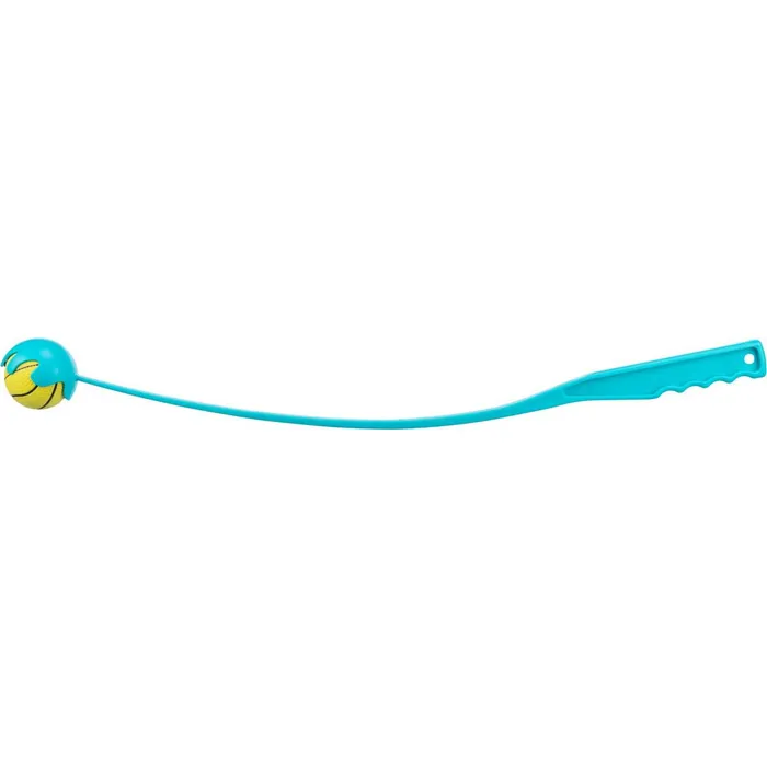 Hlavný obrázok produktu Katapult s mechovým gumový míčem, 6cm/70cm TRIXIE