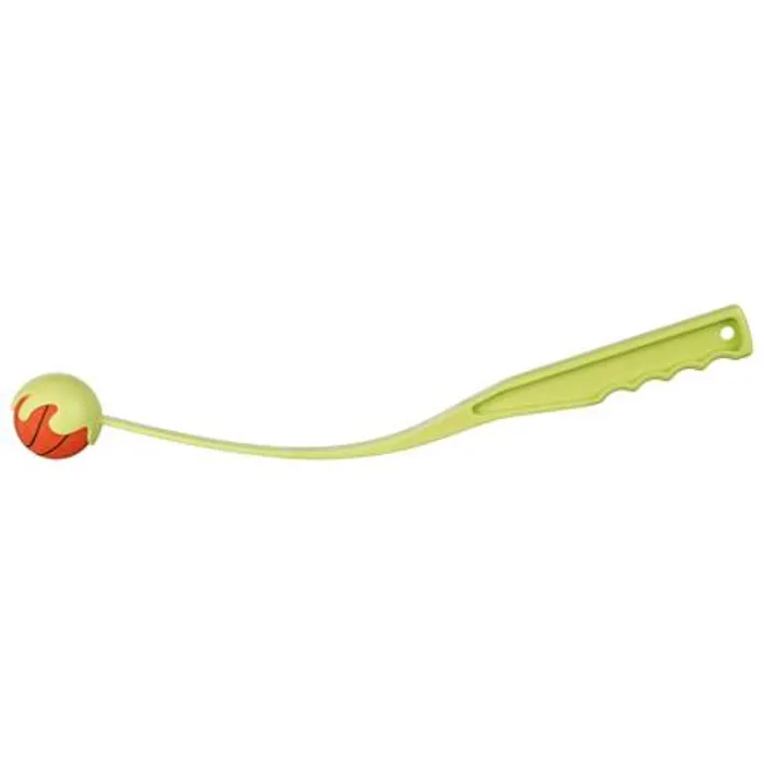 Hlavný obrázok produktu Katapult s mechovým gumovým míčem, 5,5cm/50cm TRIXIE