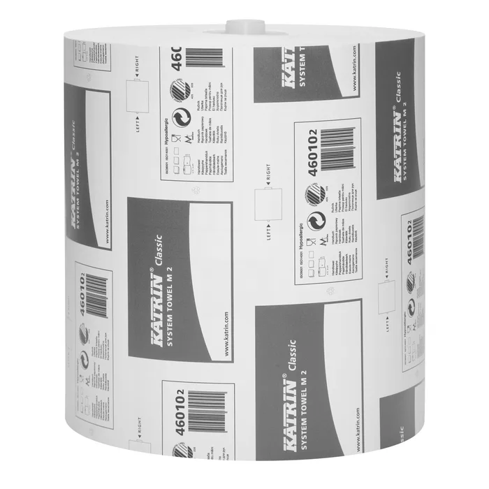 Hlavný obrázok produktu Katrin Classic System towel M2 papírový ručník 2 vrtvy [1 ks]