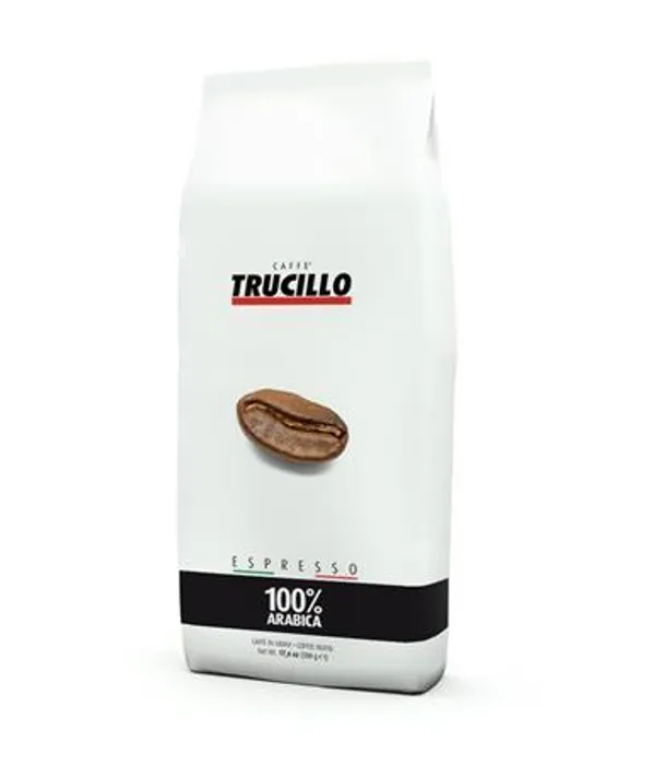 Hlavný obrázok produktu Káva "100% Arabica", pražená, zrnková, 500 g, TRUCILLO