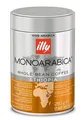 Káva "Etiopie", pražená, zrnková, 250 g, ILLY