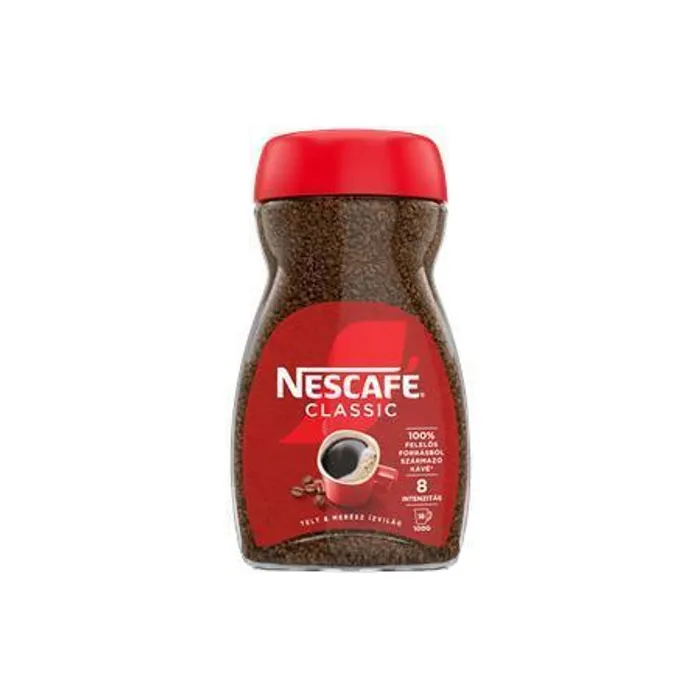 Hlavný obrázok produktu Káva, instantní, 100 g, NESCAFÉ, "Classic"