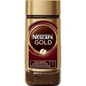 Káva, instantná, 100 g, NESCAFÉ Gold