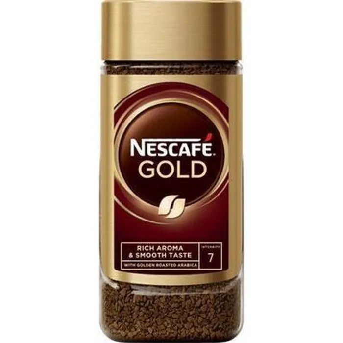 Hlavný obrázok produktu Káva, instantní, 100 g, NESCAFÉ "Gold"