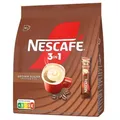 Káva, instantná, 10x17 g, NESCAFÉ, 3in1 hnedý cukor