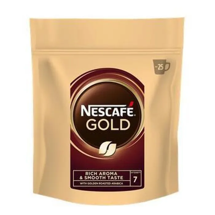 Hlavný obrázok produktu Káva, instantní, náhradní balení, 50 g, NESCAFÉ "Gold"