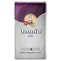 Káva mletá, pražená, vákuovo balená, 250 g, DOUWE EGBERTS Omnia, silk