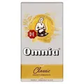 Káva mletá, pražená, vákuovo balené, 250 g, DOUWE EGBERTS Omnia