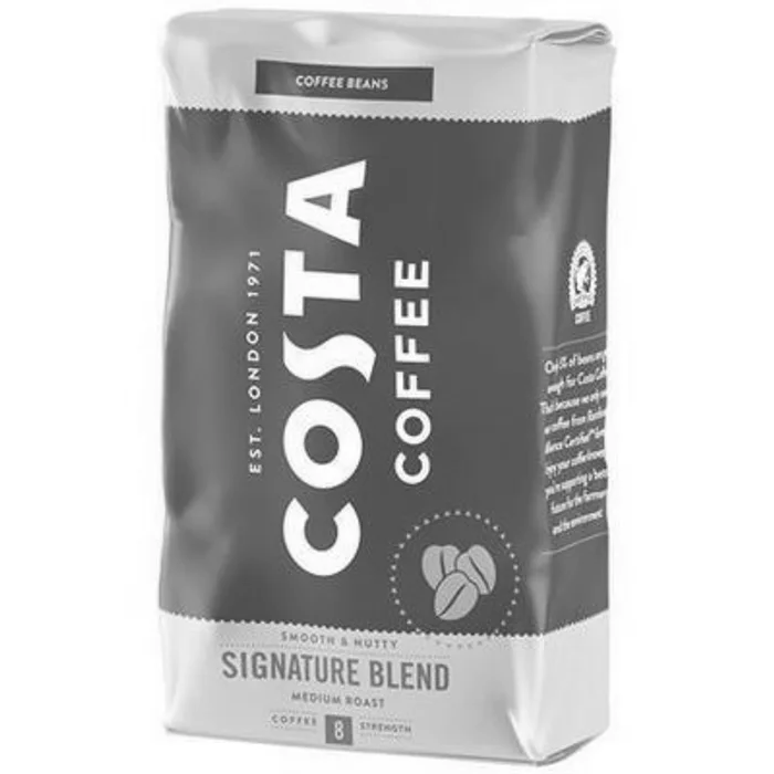 Hlavný obrázok produktu Káva "Signature Blend", středně pražená, zrnková, 1000 g, COSTA