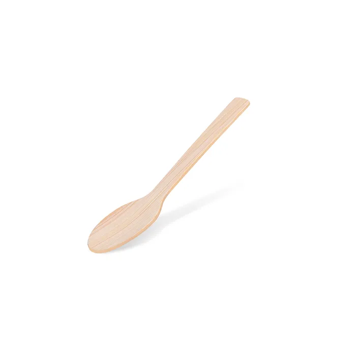 Hlavný obrázok produktu Kávová lžička (bambusová FSC 100%) 11cm [100 ks]
