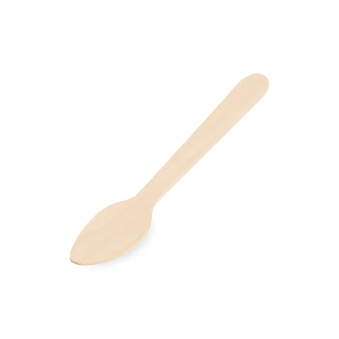 Hlavný obrázok produktu Kávová lžička ze dřeva 11 cm [100 ks]