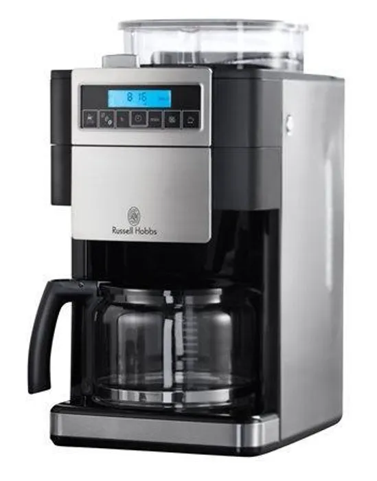 Hlavný obrázok produktu Kávovar "Buckingham Grind & Brew", RUSSELL HOBBS