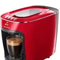 Ďalší obrázok produktu Kávovar "Cafissimo Mini  Salsa Red", na kapsle, TCHIBO