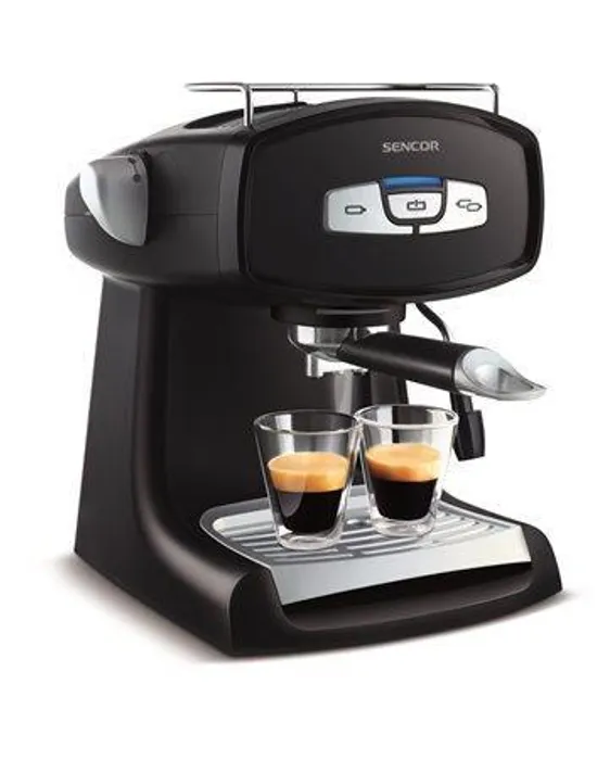 Hlavný obrázok produktu Kávovar espresso "SES 2010", černý, SENCOR
